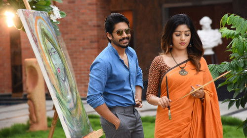 Sailaja Reddy Alludu (2018) Hindi Dual Audio 480p UnCut HDRip 450MB