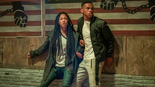 The First Purge (2018) English 480p BluRay 350MB