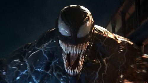 Venom (2018) Dual Audio Hindi (Original) 480p BluRay 360MB
