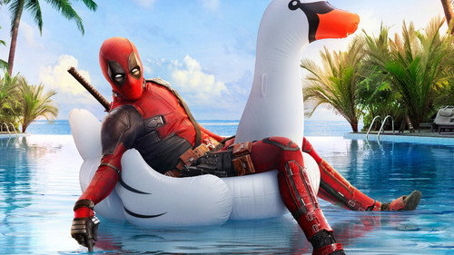 Deadpool 2 (2018) Movie (English) 480p HDCAM [300MB]