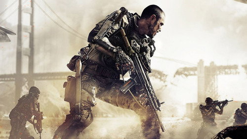 Beyond the Call to Duty (2016) Dual Audio HindiMovie Hevc [160MB]