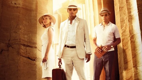 The Two Faces of January (2014) Hindi Dual Audio 480p BluRay 300MB