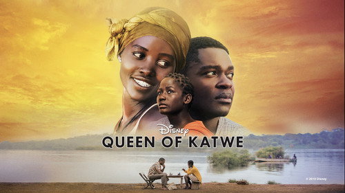 Queen of Katwe (2016) Hindi Dual Audio 480p BluRay 400MB