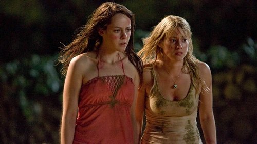 The Ruins (2008) Hindi Dual Audio 720p BluRay [800MB]