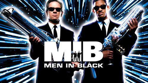 Men in Black (1997) Hindi Dual Audio 720p BluRay [880MB]