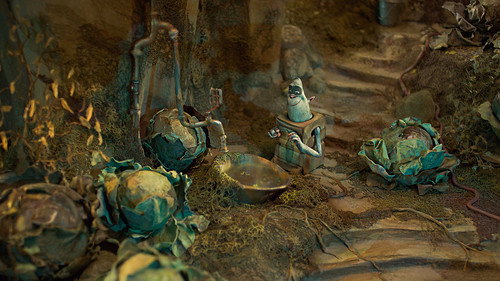 The Boxtrolls (2014) Hindi Dual Audio 480p BluRay 300MB