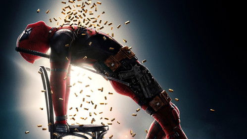 Deadpool 2 (2018) Movie (English) 480p HDCAM [300MB]