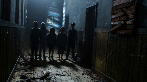 Sinister 2 (2015) Dual Audio [Hindi - English] 480p BluRay 300MB