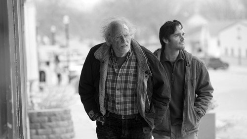 Nebraska 2013 Dual Audio Hindi Movie 720p BluRay - 1GB