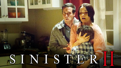 Sinister 2 (2015) Dual Audio [Hindi - English] 480p BluRay 300MB