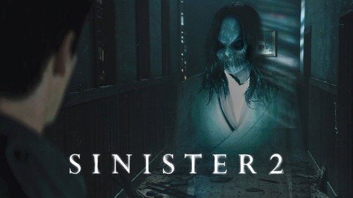 Sinister 2 (2015) Dual Audio [Hindi - English] 480p BluRay 300MB