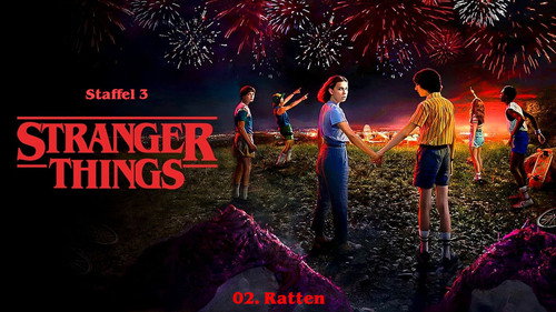 Stranger Things 2016 Season 1 Complete Episodes in Hindi Dual Audio With ESubstitle