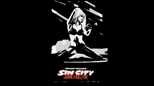 Sin City A Dame to Kill For 2014 Hindi Dual Audio 480p - 450MB