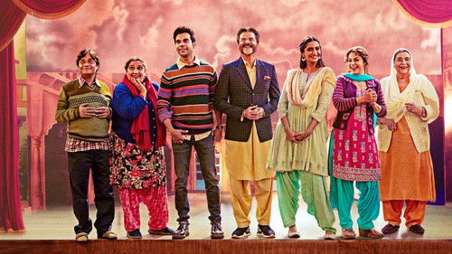 Ek Ladki Ko Dekha Toh Aisa Laga (2019) Movie 480p HDRip - [380MB]