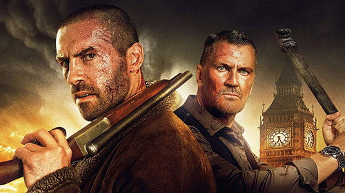 Avengement 2019 Hindi Dual Audio 480p BluRay 300MB