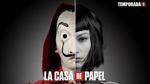 Money Heist (2021) Season 5 – Part 2 – Hindi Dubbed (6-10 Episodes) HDRip – 720p – 480p