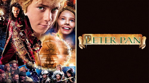 Peter Pan (2003) Hindi Dual Audio 480p BluRay 450MB