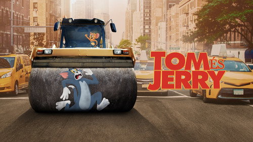 Tom and Jerry (2021) Hindi (ORG) Dual Audio 720p Web-DL [1GB]