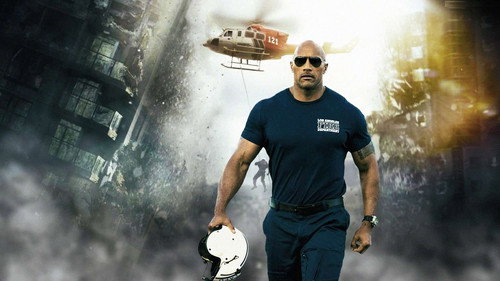 San Andreas (2015) Hindi Dual Audio 480p BluRay 350MB
