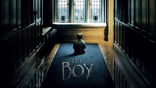The Boy (2016) Hindi Dual Audio 480p BluRay 300MB