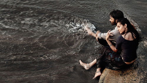 Maryan (2013) Hindi Dubbed 720p HDRip [1.1GB]