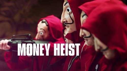 Money Heist (2021) Season 5 – Part 2 – Hindi Dubbed (6-10 Episodes) HDRip – 720p – 480p