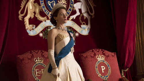 The Crown 2016 Season 1 Complete Dual Audio Hindi - English HDRip 720p ESubs