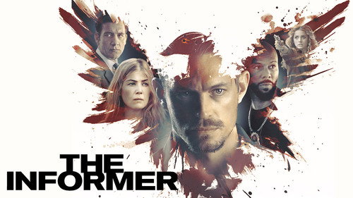 The Informer (2019) Hindi Dual Audio 480p BluRay 450MB