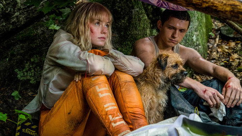 Chaos Walking (2021) Hindi Dual Audio 480p BluRay 500MB