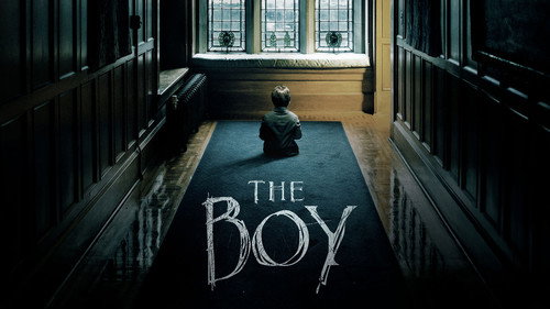 The Boy (2016) Hindi Dual Audio 480p BluRay 300MB