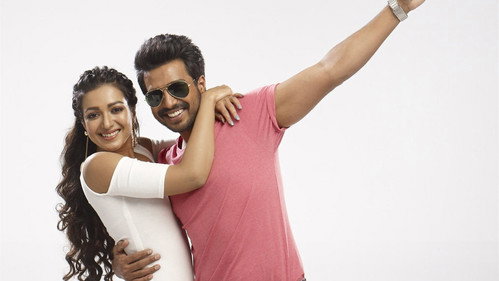 Kathanayagan 2017 (Hindi - Tamil) Dual Audio 480p UnCut HDRip 450MB