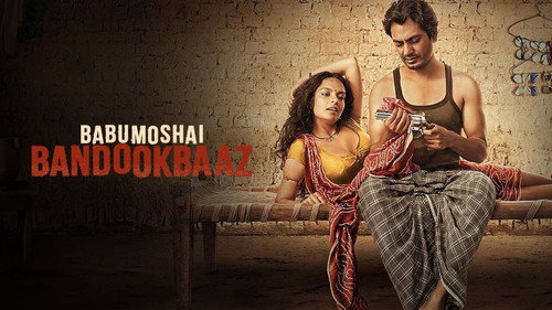 Babumoshai Bandookbaaz (2017) 170mb hindi movie Hevc pDVDRip Download