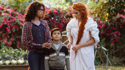 A Wrinkle in Time (2018) Hindi Dual Audio 480p BluRay 350MB