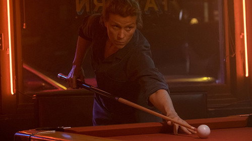 Three Billboards Outside Ebbing Missouri 2017 Dual Audio Hindi 480p BluRay 350MB