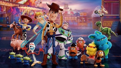 Toy Story 4 (2019) Hindi (Org) Dual Audio 480p BluRay 400MB