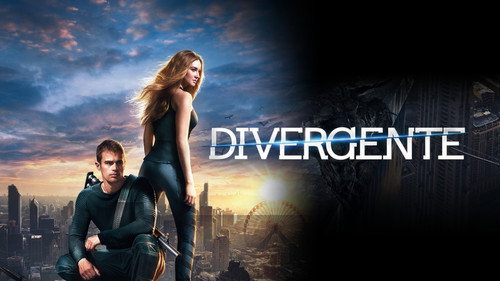 Divergent (2014) Hindi Dual Audio 480p BluRay 450MB