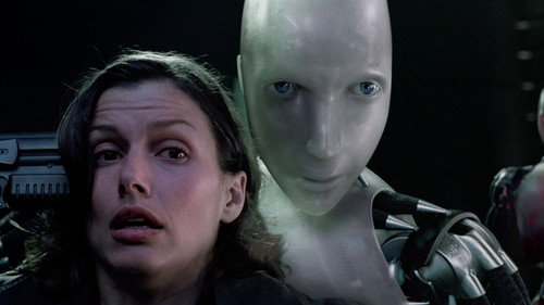 I, Robot (2004) Hindi Dual Audio 480p BluRay 300MB