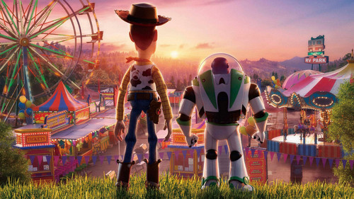 Toy Story 4 (2019) Hindi (Org) Dual Audio 480p BluRay 400MB
