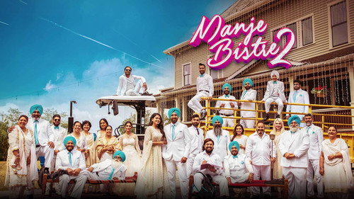 Manje Bistre 2 2019 Punjabi Movie 480p HDRip – [350MB]