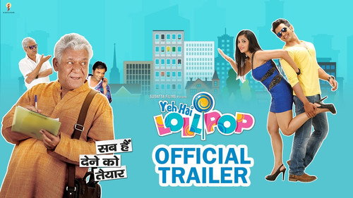 Yeh Hai Lollipop (2016) Movie 480p HDTVRip - [450MB]