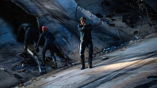 Star Trek Beyond (2016) Hindi Dual Audio 720p BluRay [1.3GB]