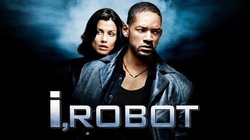 I, Robot (2004) Hindi Dual Audio 480p BluRay 300MB