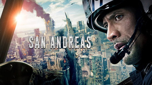 San Andreas (2015) Hindi Dual Audio 480p BluRay 350MB
