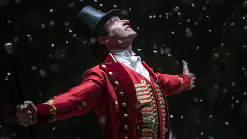 The Greatest Showman 2017 Hindi Dual Audio BluRay Hevc [170MB]