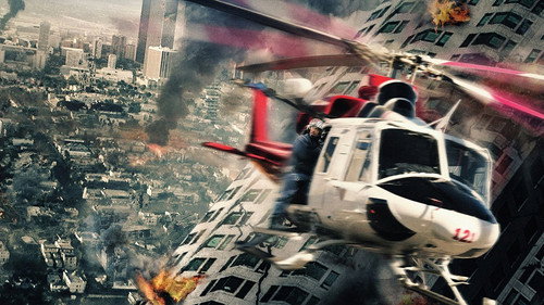 San Andreas (2015) Hindi Dual Audio 480p BluRay 350MB