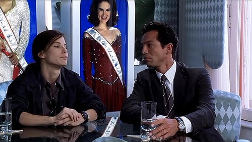 Miss Congeniality (2000) Hindi Dual Audio 480p BluRay 350MB