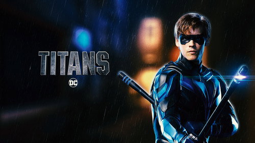 Titans (2021) Season 3 Hindi Dual Audio (Complete) 720p – 480p