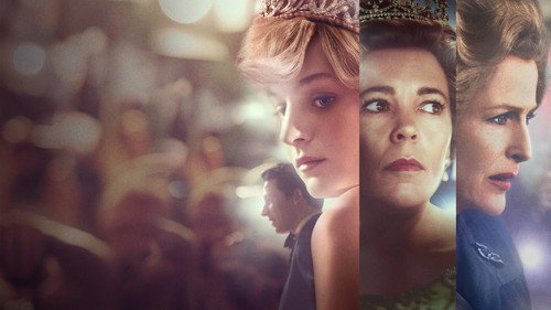 The Crown 2016 Season 1 Complete Dual Audio Hindi - English HDRip 720p ESubs