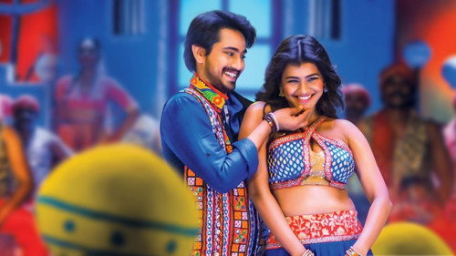 Andhhagadu 2017 Hindi Dual Audio 720p Uncut HDRip [1.4GB]