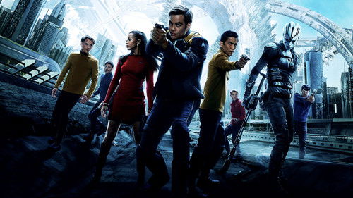 Star Trek Beyond (2016) Hindi Dual Audio 720p BluRay [1.3GB]